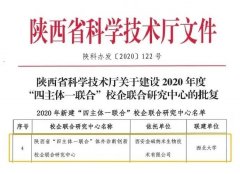 <b>喜讯|金磁生物获批陕西省“四主体一联合”体外</b>